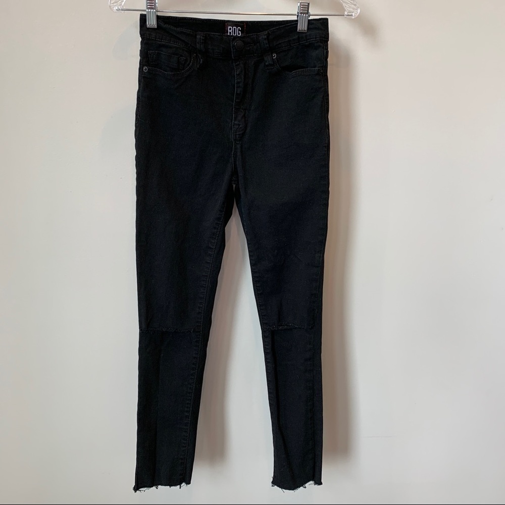 BDG Urban‎ Outfitters Twig High Rise Black Pants 26
